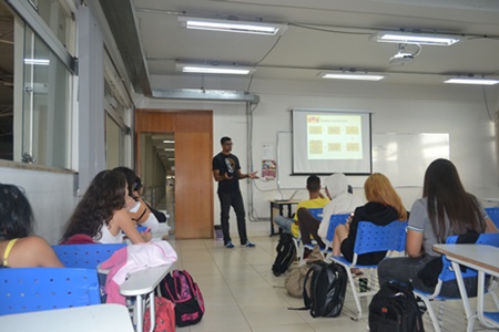 O professor Neville Santos explicou como será a nova CPPIR
